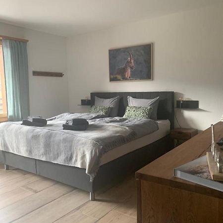 Fewo Gotschna Haus Bargis Клостерс Екстериор снимка