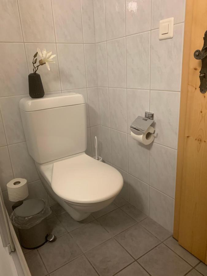 Fewo Gotschna Haus Bargis Клостерс Екстериор снимка