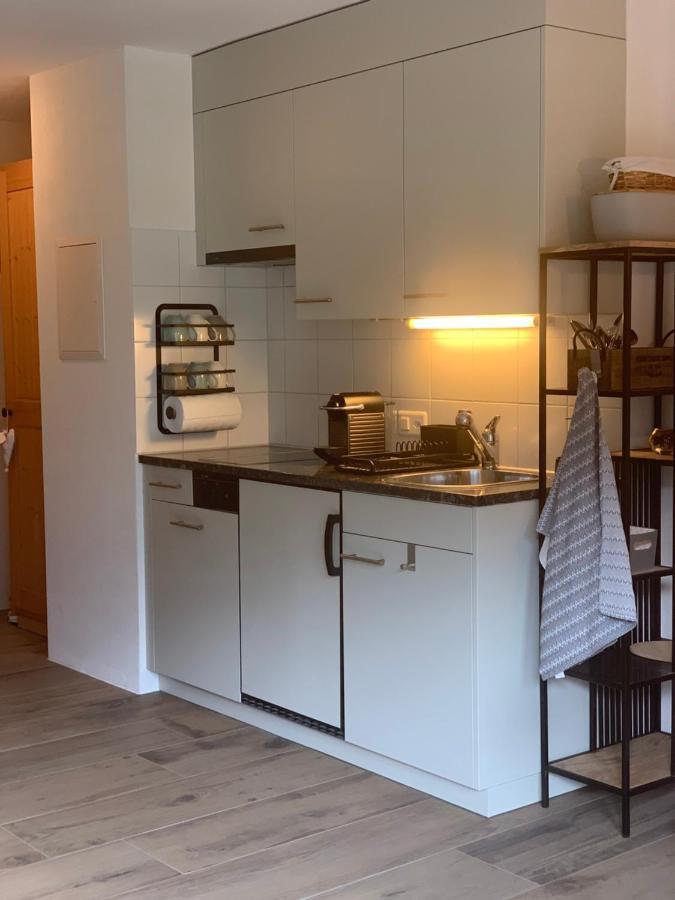 Fewo Gotschna Haus Bargis Клостерс Екстериор снимка