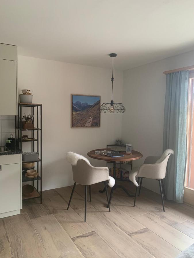 Fewo Gotschna Haus Bargis Клостерс Екстериор снимка